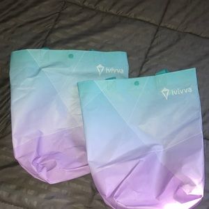 2 Ivivva bags